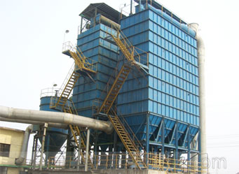 TFC、GFC、DFC型反吹風(fēng)布袋除塵器