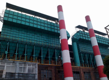 鋼廠燒結(jié)機、出鐵場除塵器及管道工程介紹